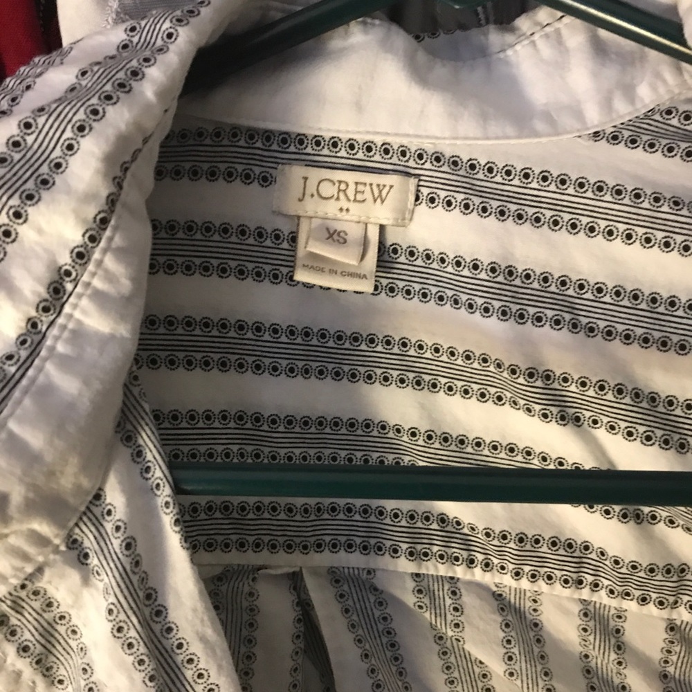 J.Crew button up - Picture 3 of 3